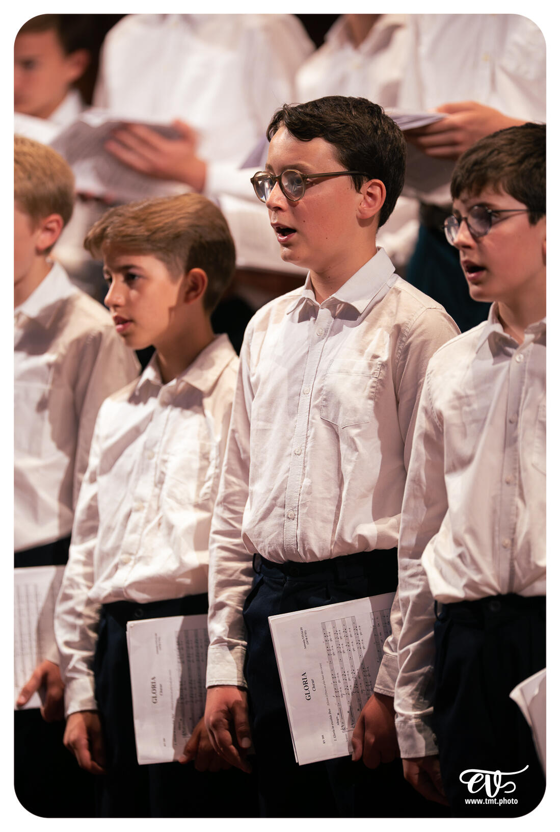 LES PETITS CHANTEURS FRANCILIENS